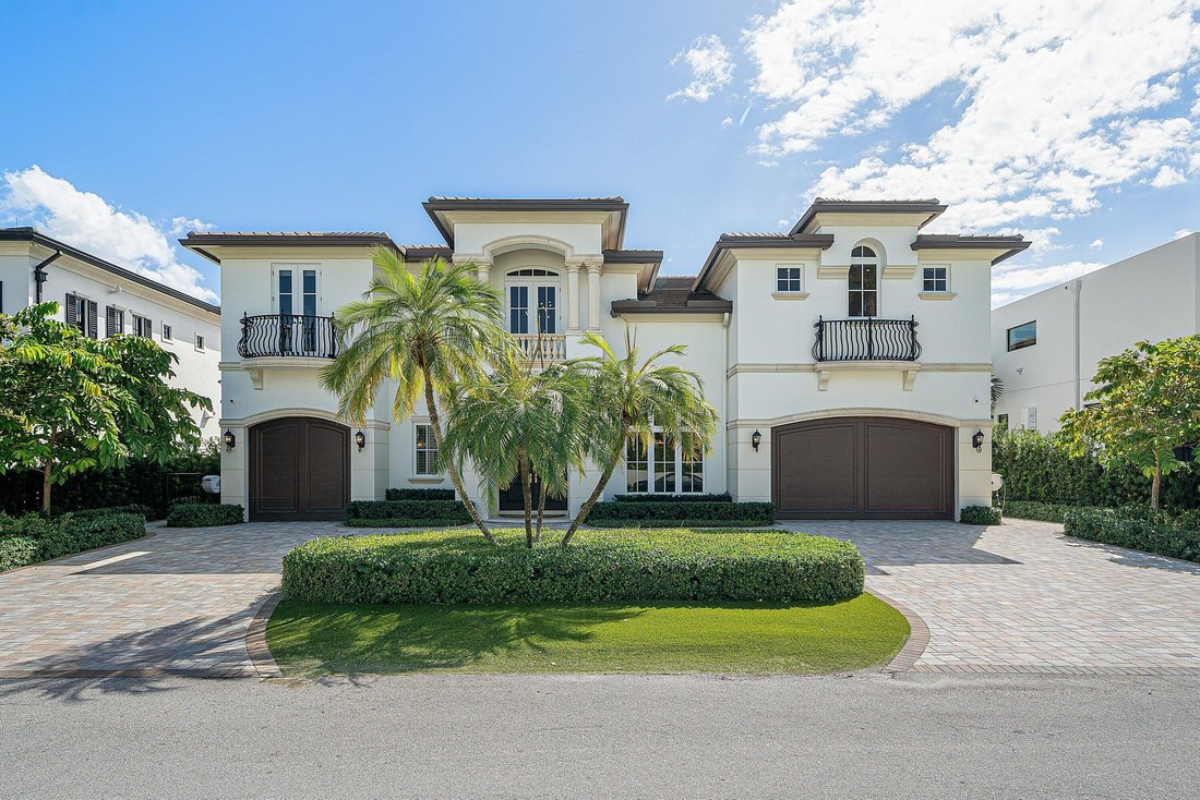 House in Boca Raton, Florida, United States 3 - 19183010