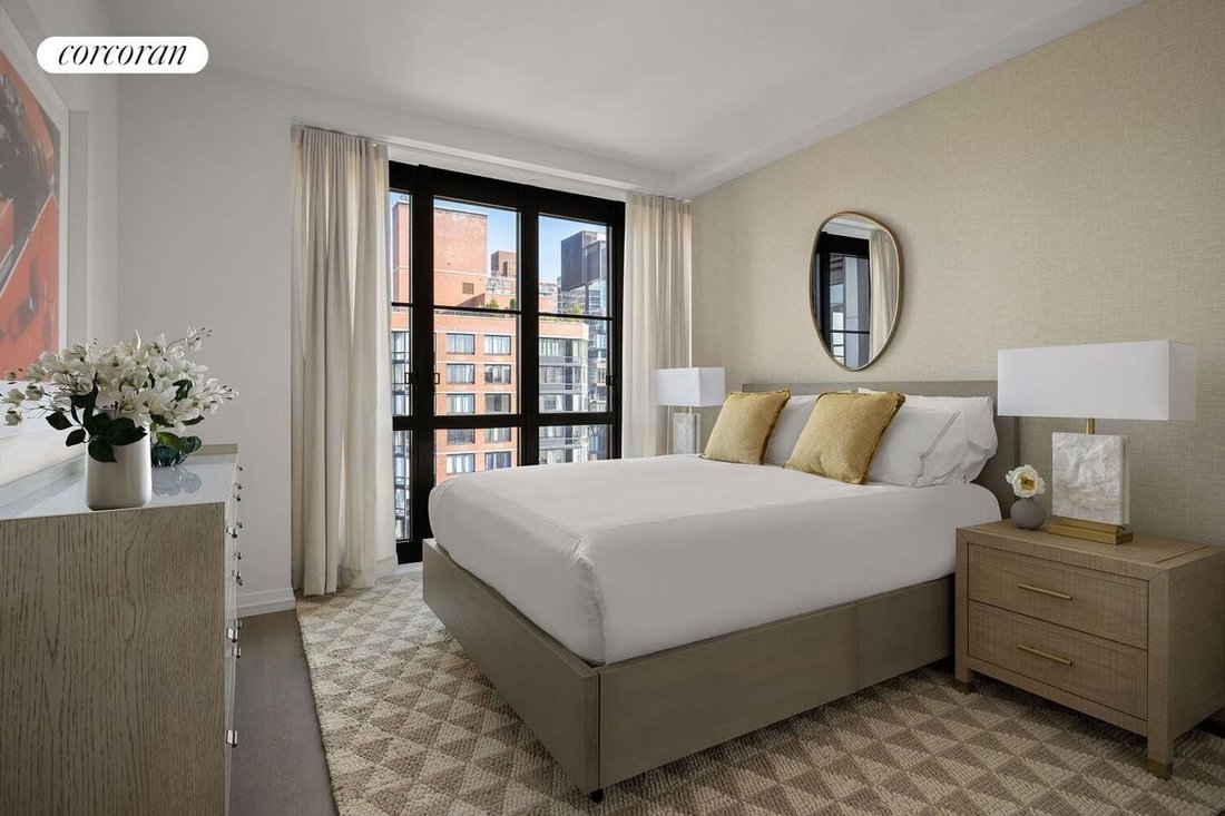 Appartement à New York, État de New York, États-Unis 5 - 19182990