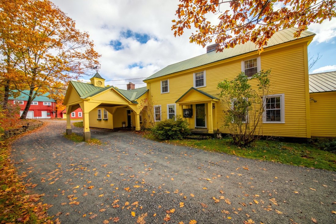 Haus in Windham, Vermont, Vereinigte Staaten 5 - 19182995