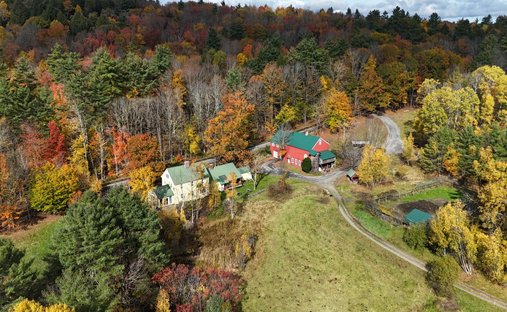 Haus in Windham, Vermont, Vereinigte Staaten 1