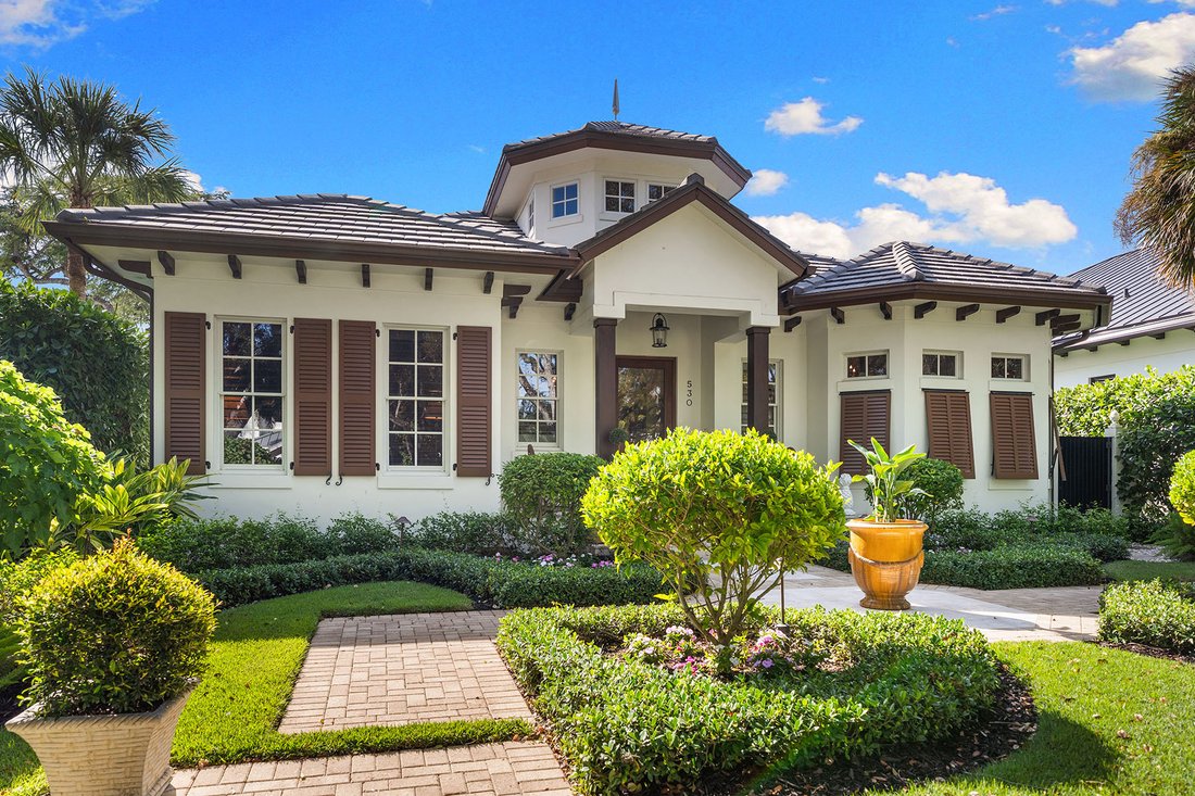 Casa a Naples, Florida, Stati Uniti 2 - 19183006