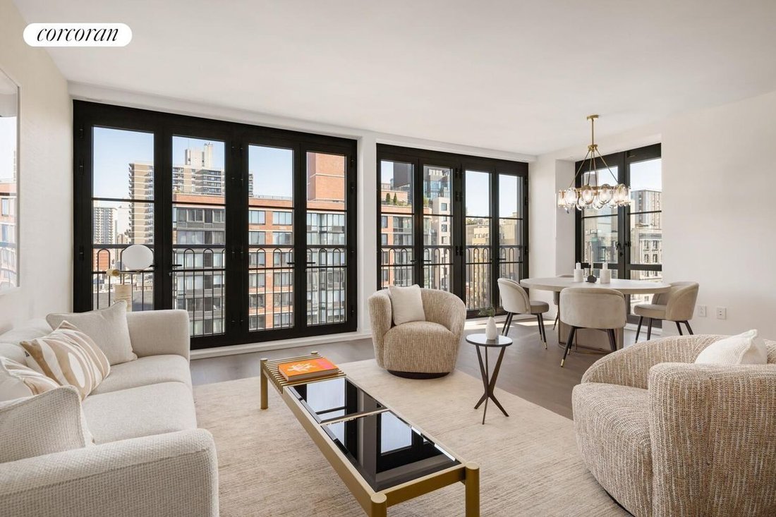 Appartement à New York, État de New York, États-Unis 1 - 19182990