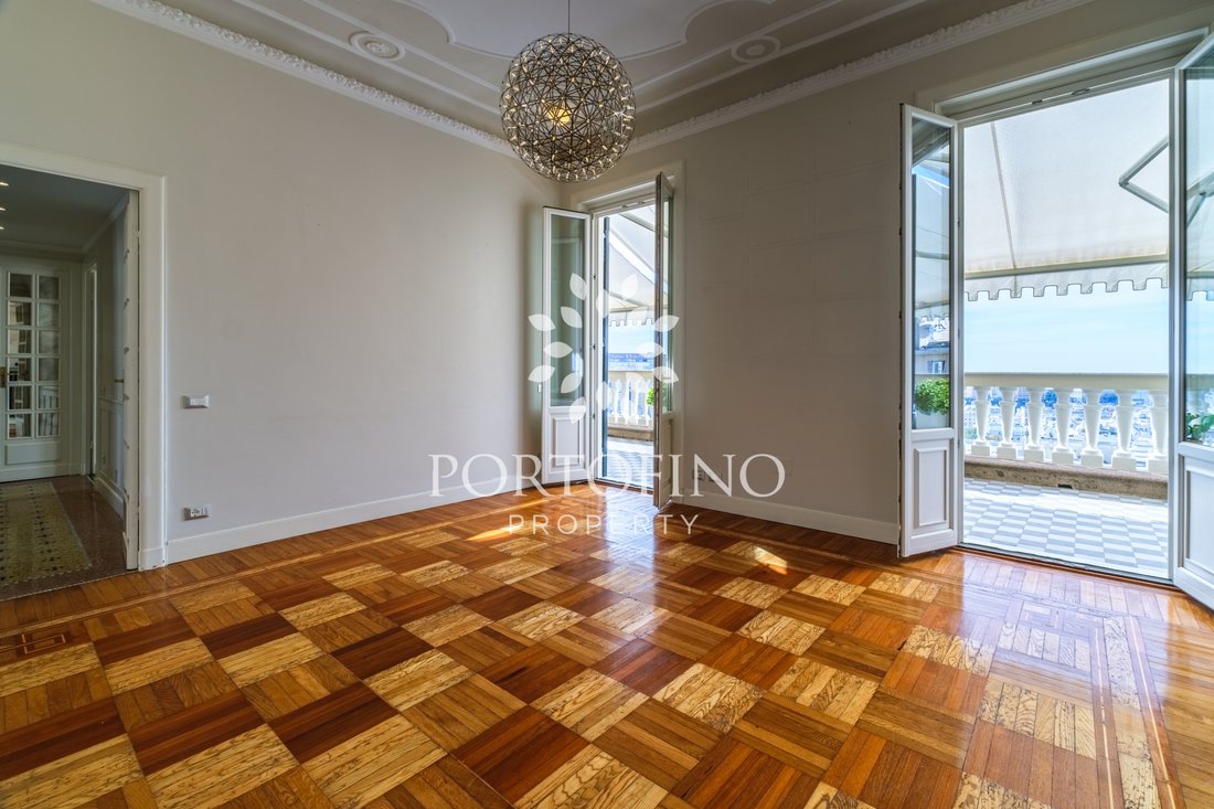 Penthouse in Manin, Genua, Italien 3 - 19197271