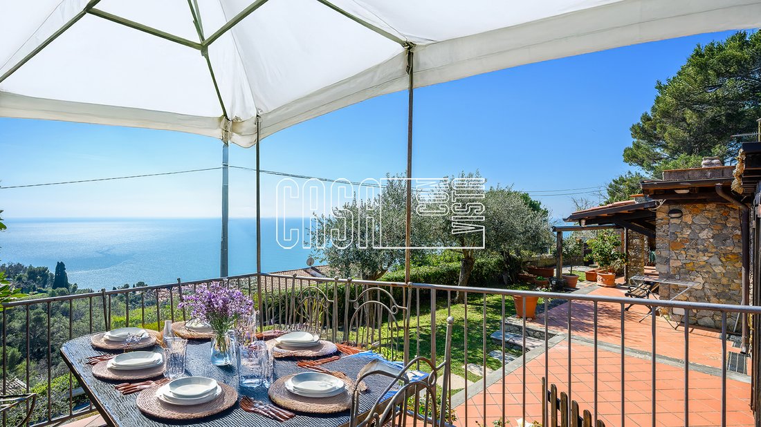 Maison à Montemarcello, Ameglia, Ligurie 1 - 19183035