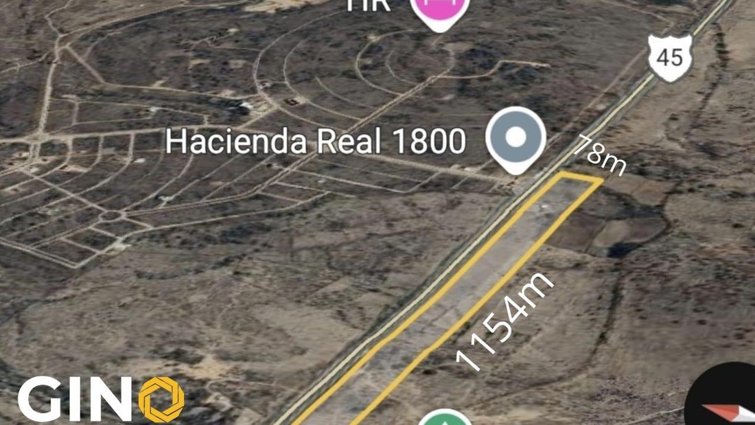 Terrain à Huichapan, État d'Hidalgo, Mexique 4 - 19184073