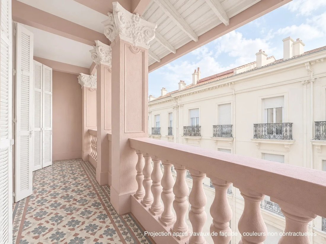 Apartment in Nice, Provence-Alpes-Côte d'Azur, France 3 - 19183284
