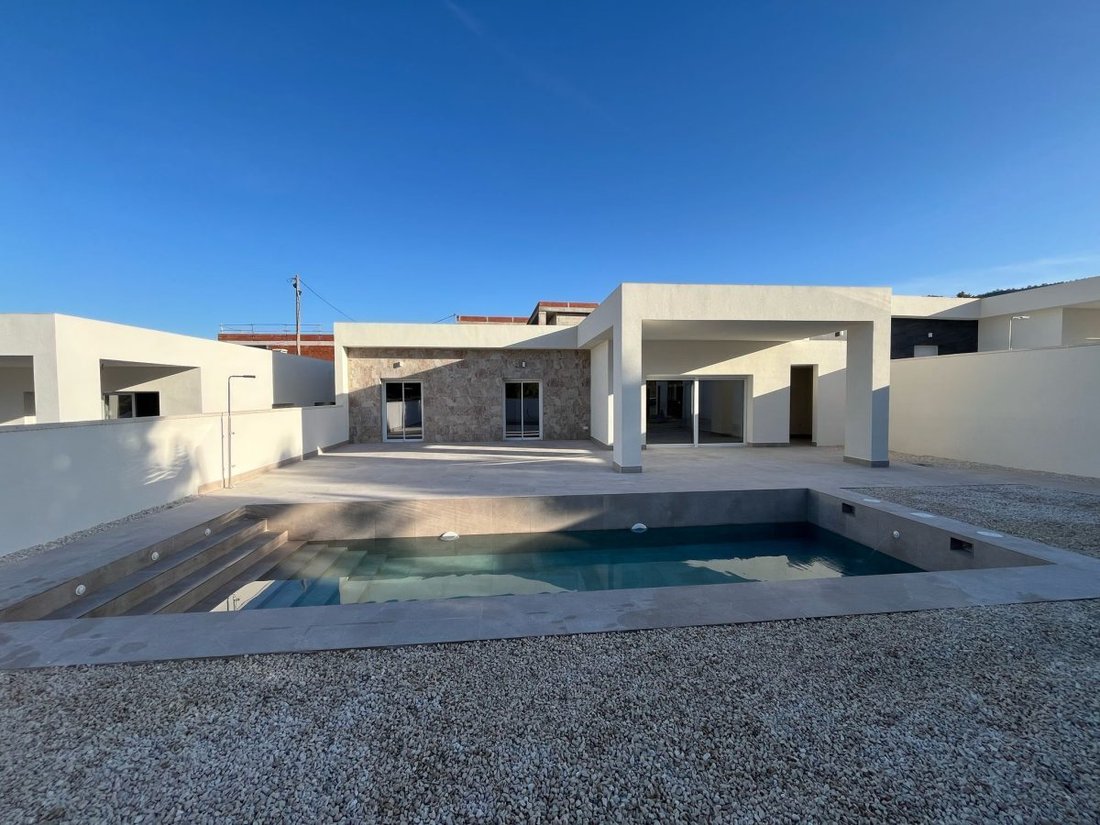 Villa à Aspe, Valence, Espagne 5 - 19183576