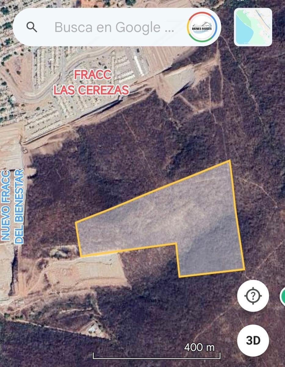 Terrain à Culiacán, Sinaloa, Mexique 5 - 19184106