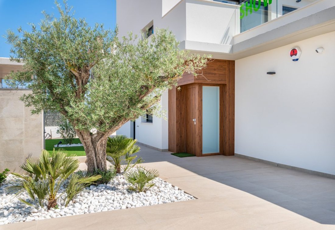 Villa in Dehesa de Campoamor, Orihuela, Land Valencia 5 - 19183678