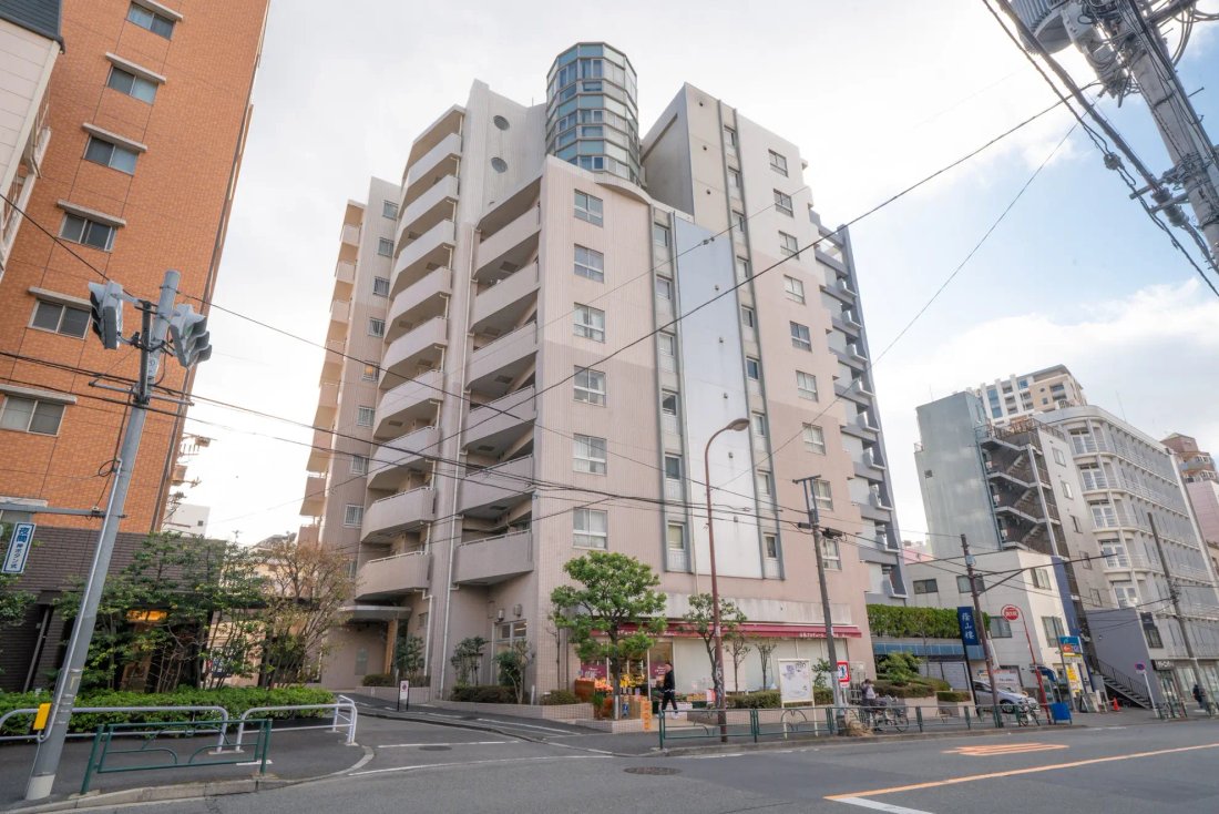 Eigentumswohnung in Shibuya, Präfektur Tokio, Japan 1 - 19183189