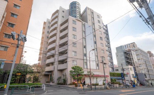 Appartement à Shibuya, Tokyo, Japon 1