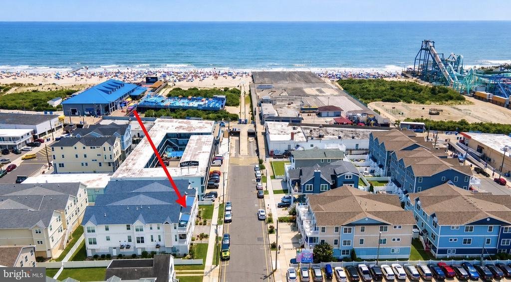 Appartement à Wildwood, New Jersey, États-Unis 1 - 19183945