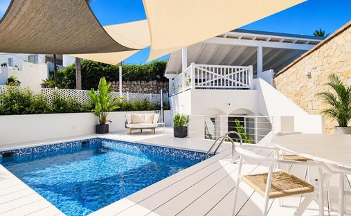 Wohnung in Estepona, Andalusien, Spanien 1