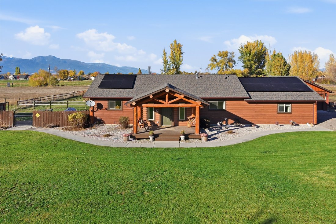 House in Corvallis, Montana, United States 5 - 19184028