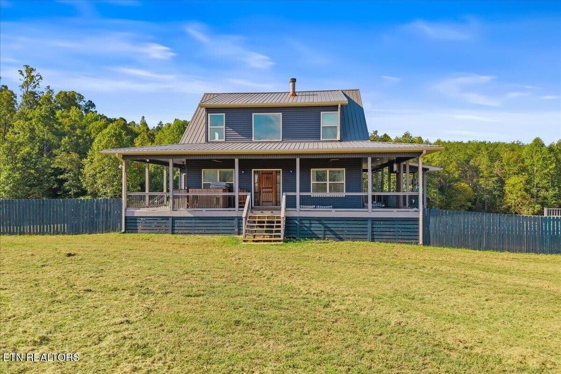 Casa a Tellico Plains, Tennessee, Stati Uniti 1 - 19183952
