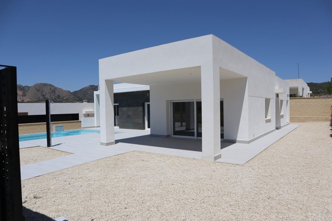 Villa à Aspe, Valence, Espagne 3 - 19183576
