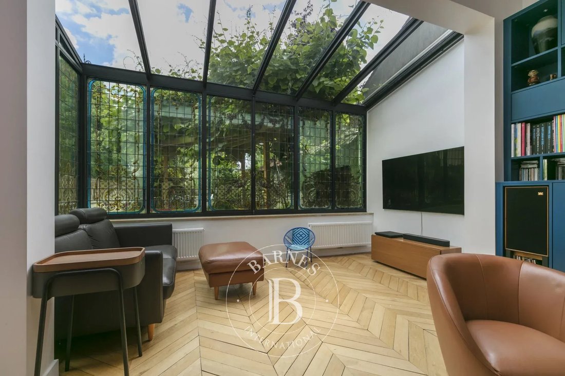 Casa en Bécon, Courbevoie, Francia 4 - 18099086