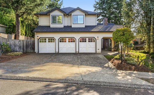 Casa en Lake Oswego, Oregón, Estados Unidos 1