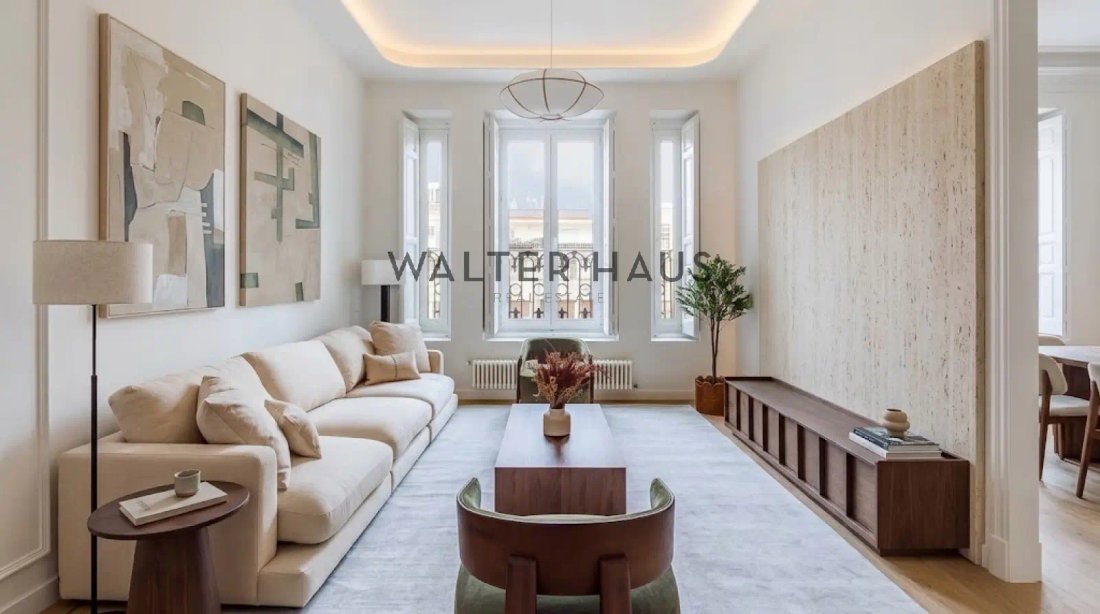 Penthouse in Barrio Salamanca, Madrid, Spain 5 - 19183747