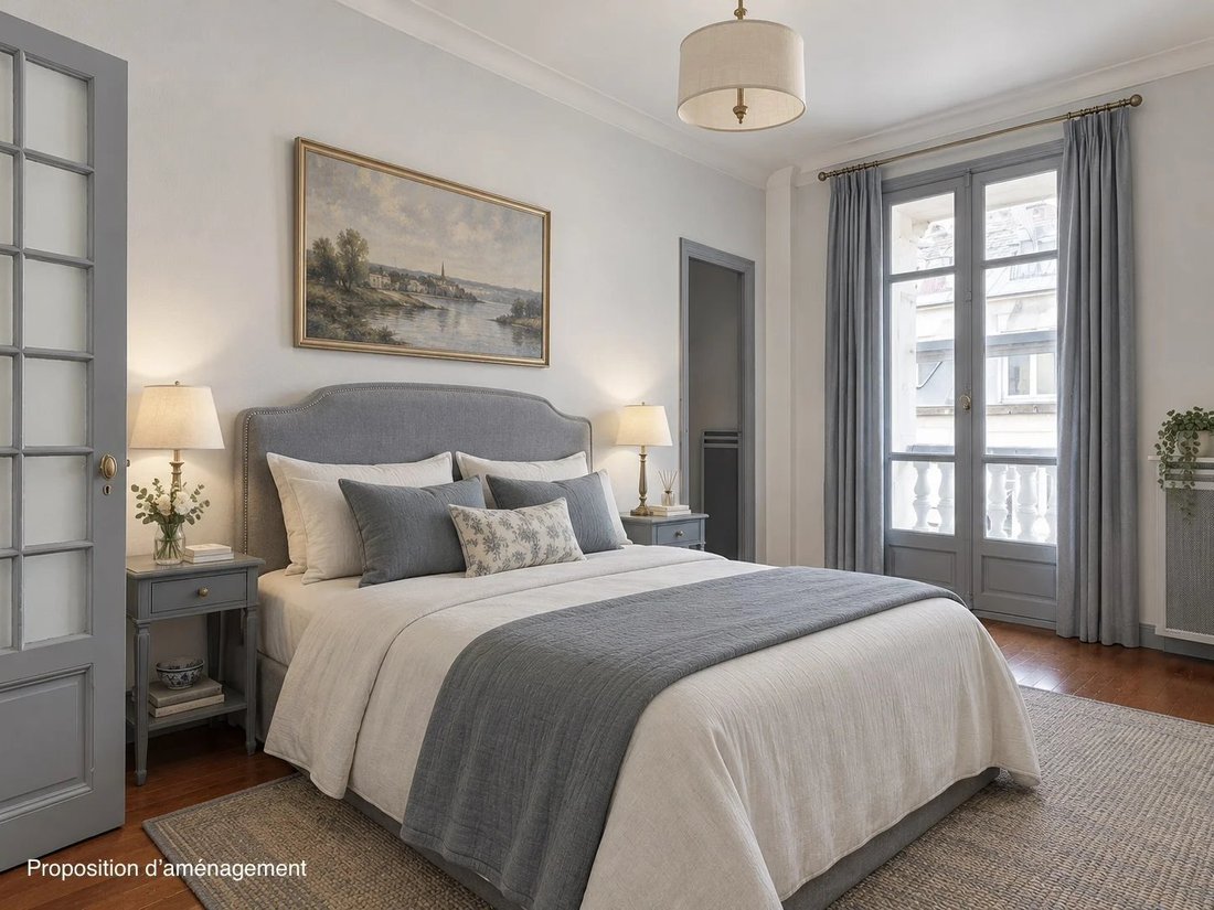 Apartment in Nice, Provence-Alpes-Côte d'Azur, France 5 - 19183284