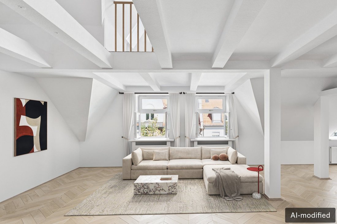 Penthouse in Munich, Bavaria, Germany 1 - 19183338