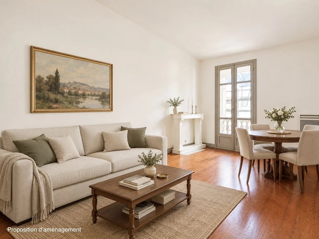 Apartment in Nice, Provence-Alpes-Côte d'Azur, France 1 - 19183284