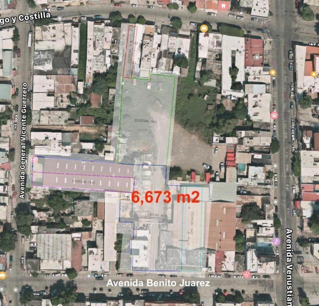 Terreno en Culiacán Rosales, Sinaloa, México 2 - 19184087