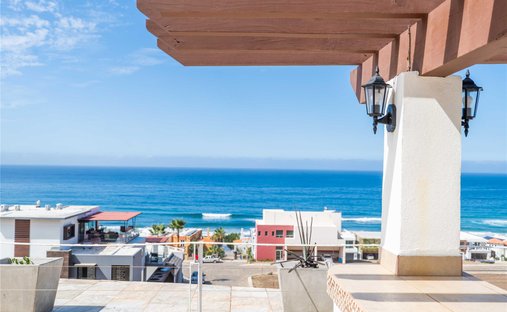 House in Plaza del Mar, Baja California, Mexico 1