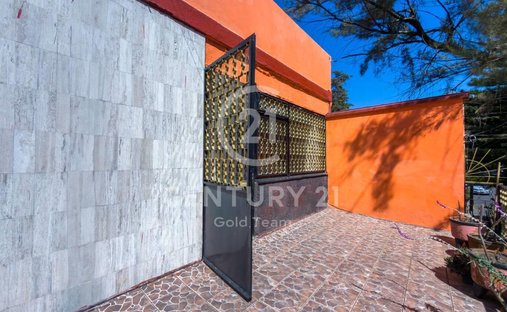 Casa a Santa Catarina Yecahuitzotl, Distretto Federale, Messico 1