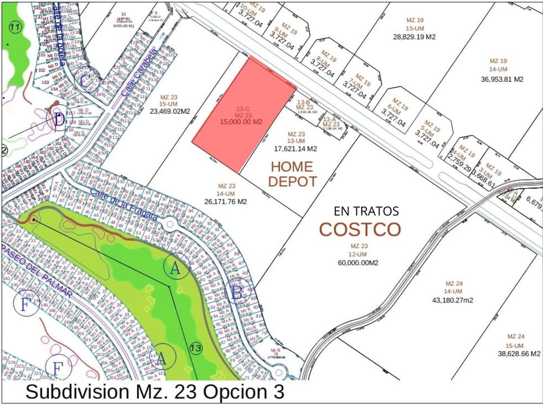 Land in Mazatlán, Sinaloa, Mexiko 2 - 19184103