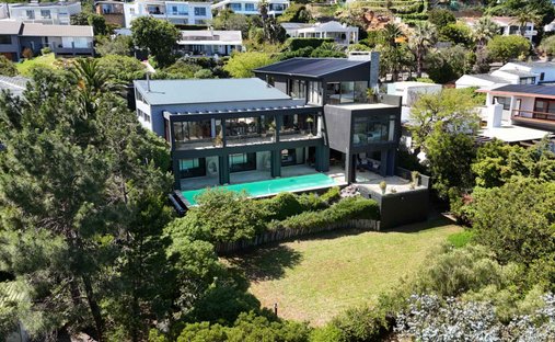 Casa en Camps Bay, Costa Atlántica, Ciudad del Cabo 1