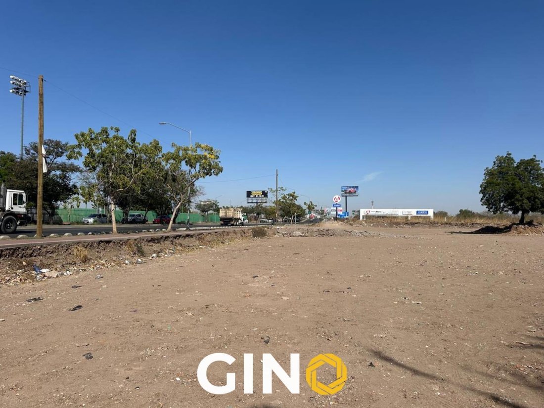 Land in Culiacán, Sinaloa, Mexico 3 - 19184089