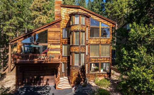 Maison à Incline Village, Nevada, États-Unis 1