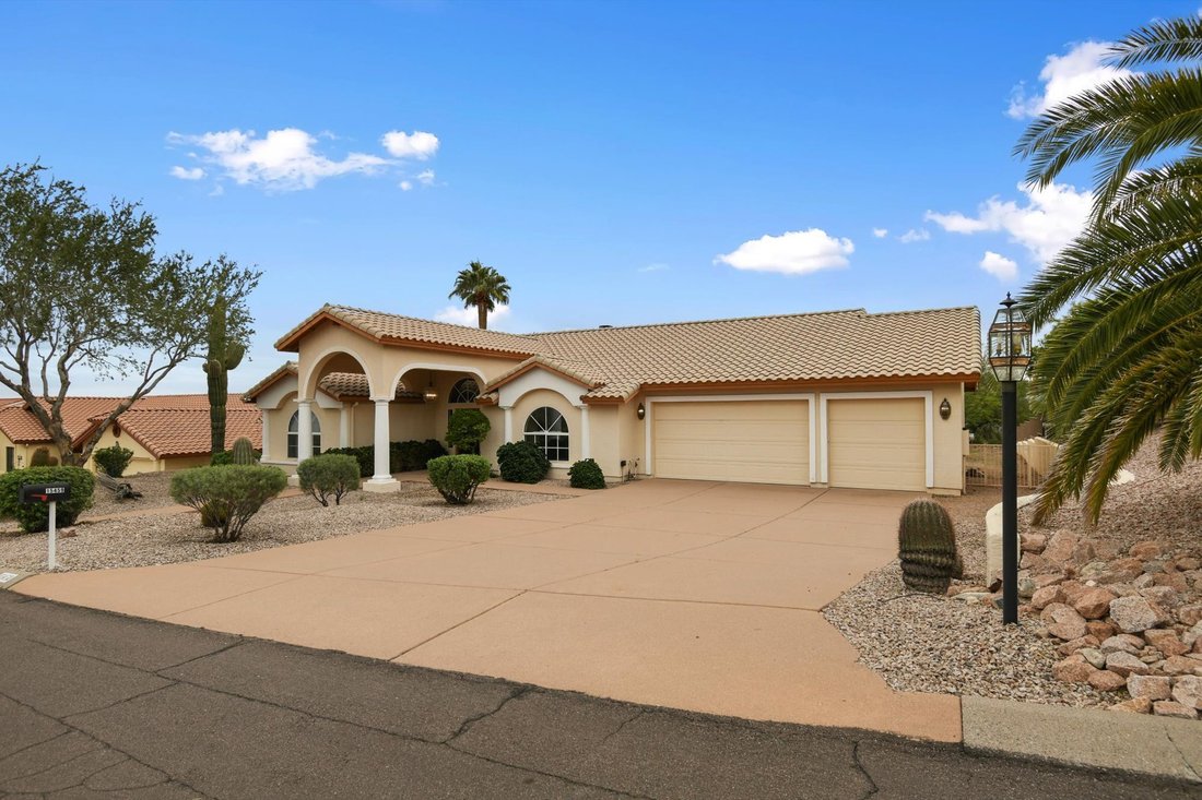 Maison à Fountain Hills, Arizona, États-Unis 2 - 19183921