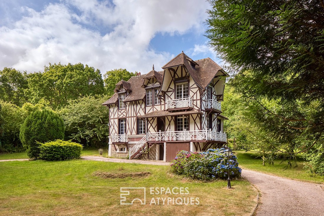 Villa a Yport, Normandia, Francia 1 - 18652334