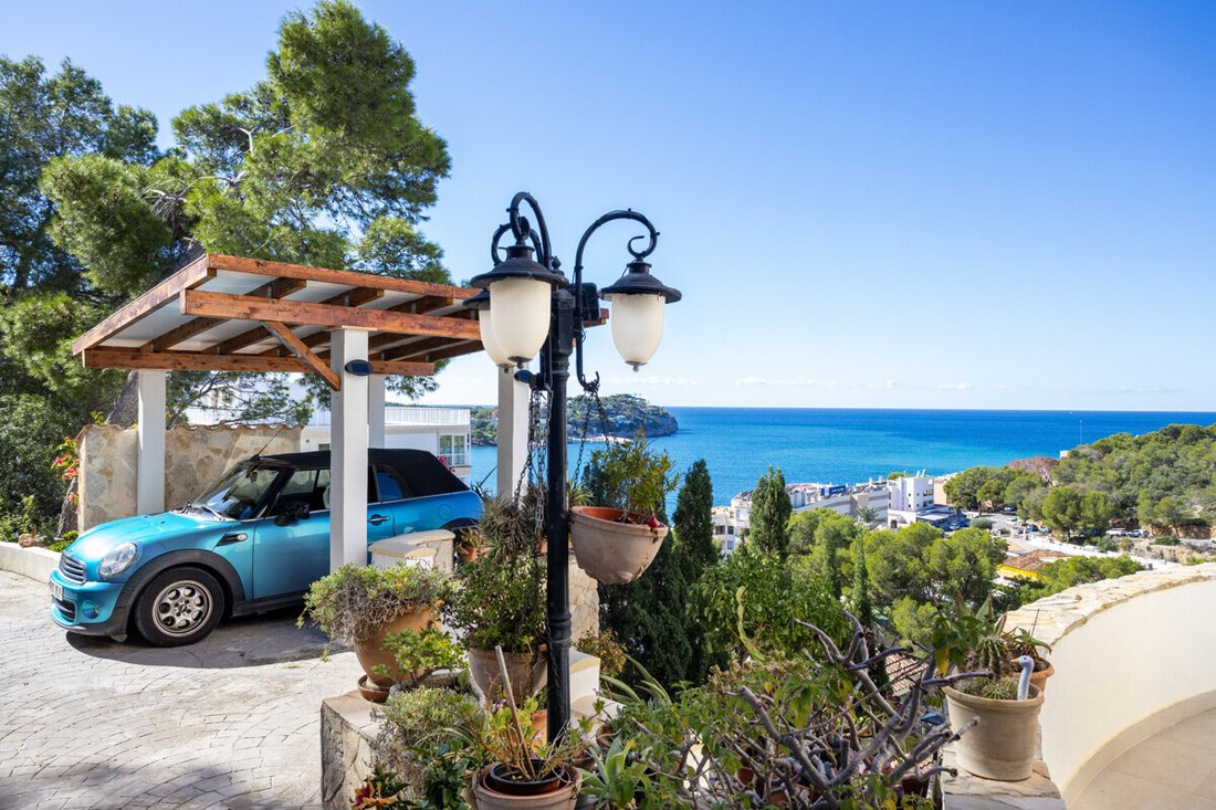 Villa in Rotes Velles, Calvia, Balearic Islands 3 - 19183990