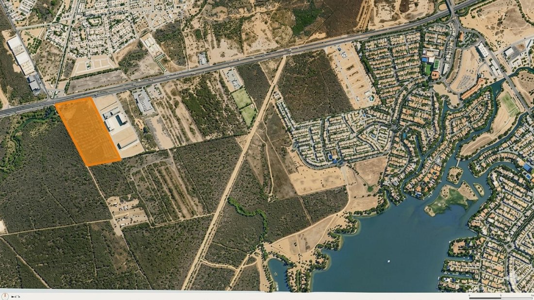 Terrain à Culiacán, Sinaloa, Mexique 2 - 19184109