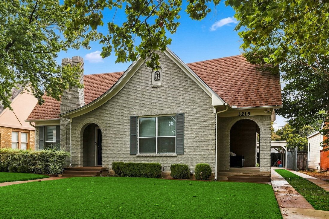Maison à Fort Worth, Texas, États-Unis 4 - 19183796
