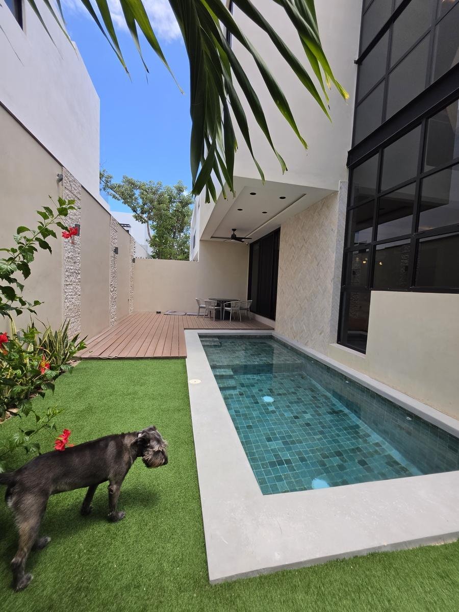 Haus in Playa del Carmen, Quintana Roo, Mexiko 2 - 19183091