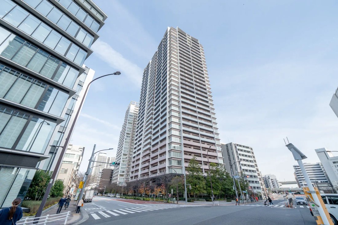 Appartement à Minato-ku, Tokyo, Japon 1 - 19183174