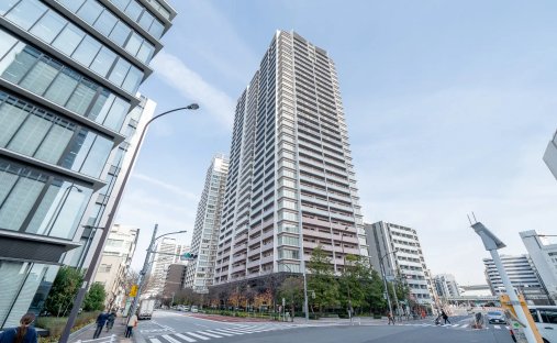 Condominio en Minato, Tokio, Japón 1