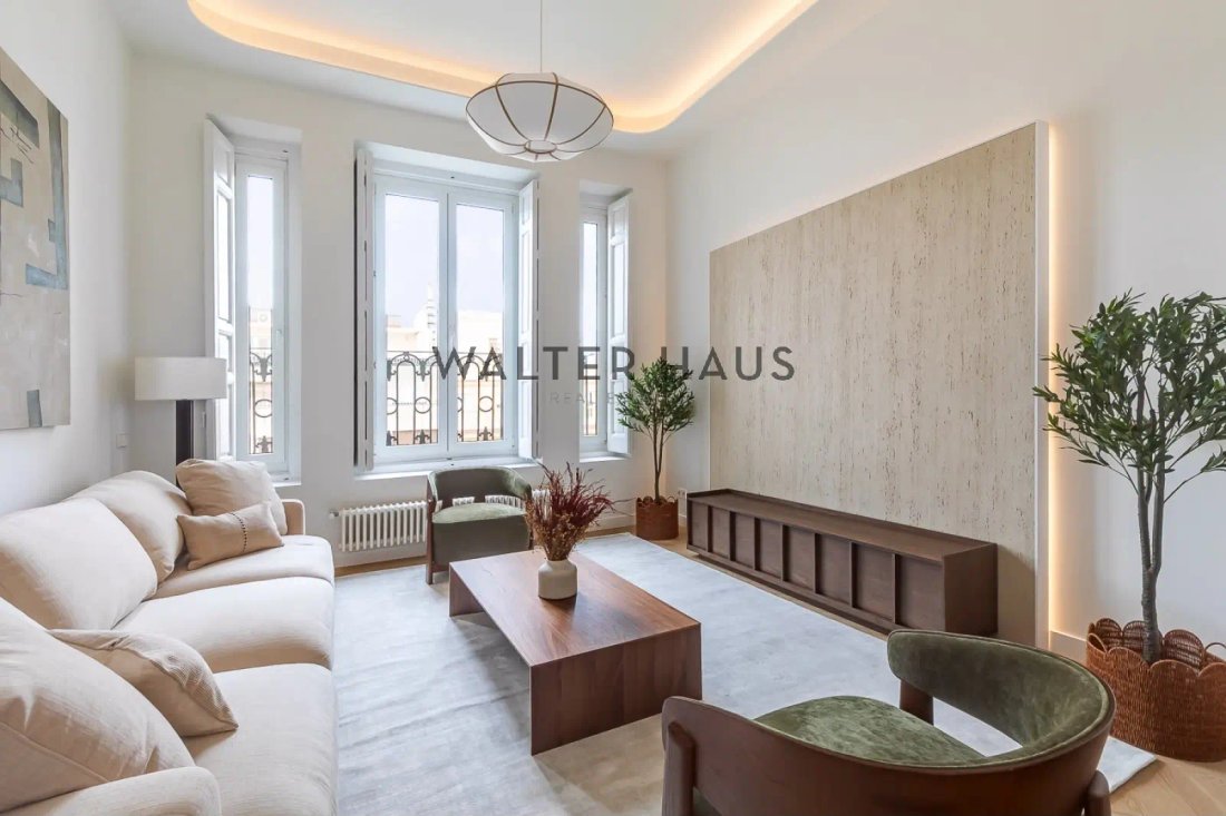 Penthouse in Barrio Salamanca, Madrid, Spain 4 - 19183747