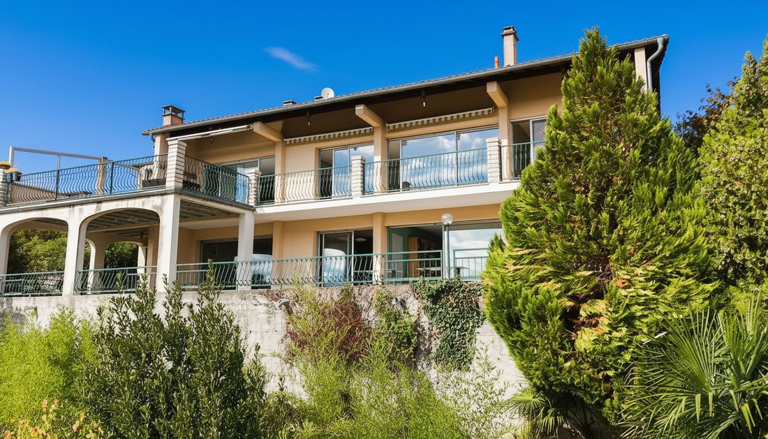 Villa in Montrejeau, Occitania, France 1 - 19183867
