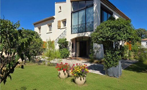 Villa à Centre Ville, Saint-Gély-du-Fesc, France 1