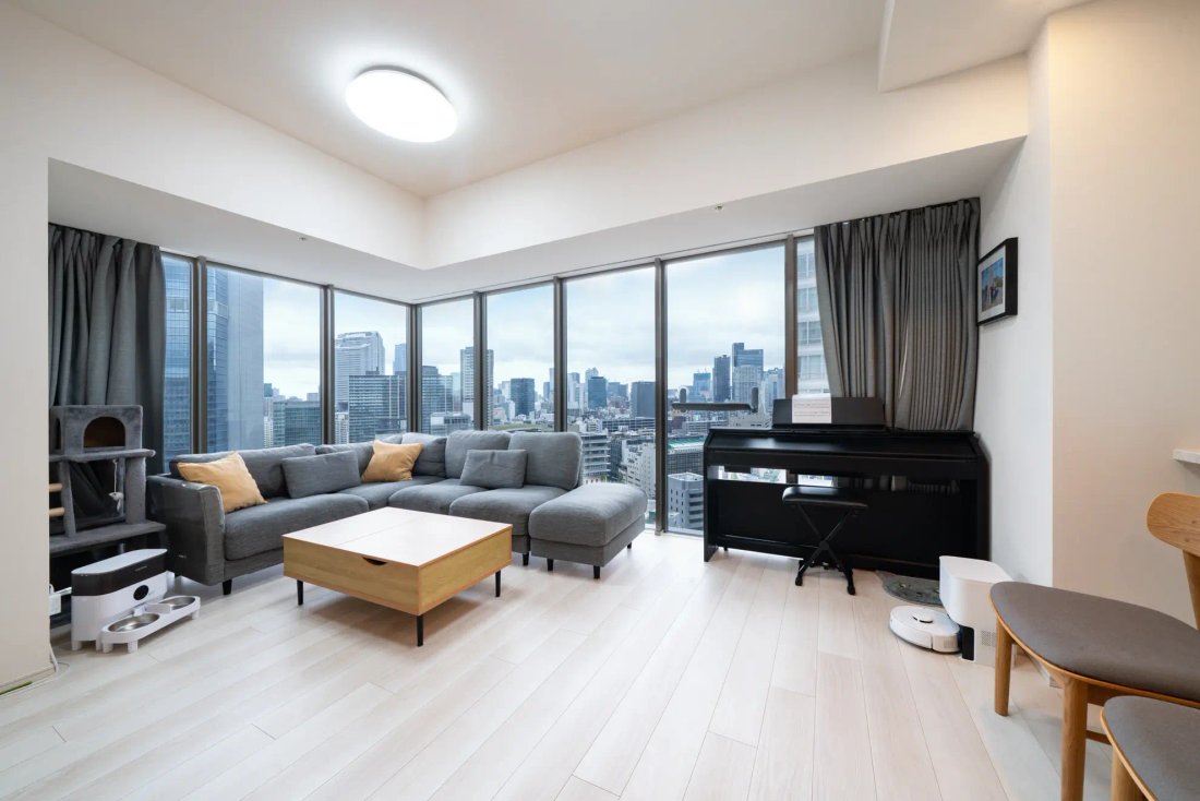 Appartement à Minato-ku, Tokyo, Japon 2 - 19183174