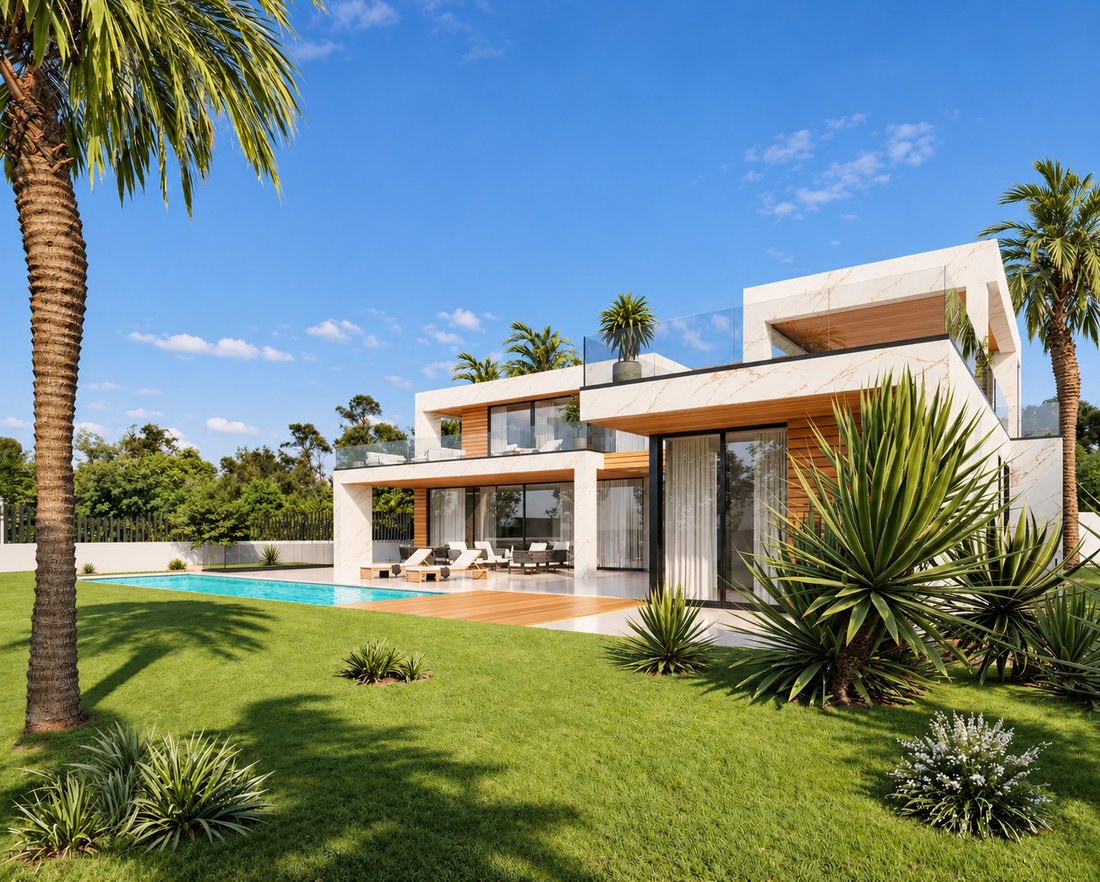Villa in Nueva Andalucia, Marbella, Spain 2 - 19183316