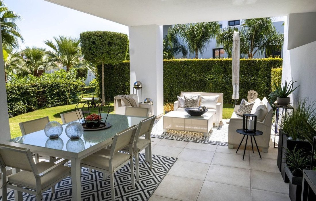 Apartment in Estepona, Andalusia, Spain 4 - 19183775