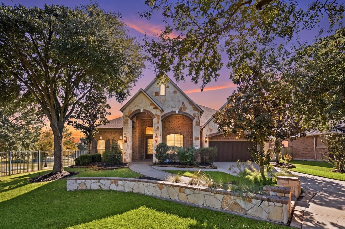 Casa a Cypress, Texas, Stati Uniti 1 - 19183951