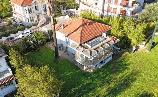 Villa in La Source, Cannes, France 1