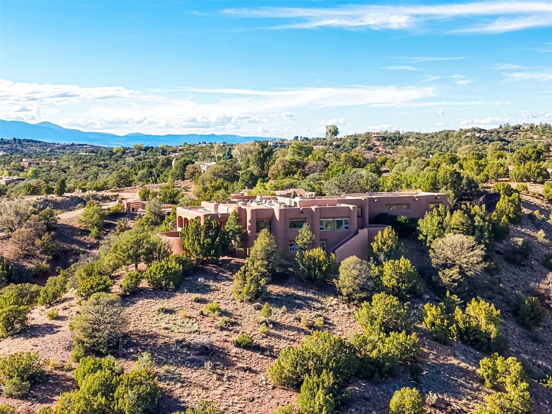 Maison à Santa Fe, Nouveau-Mexique, États-Unis 1 - 19183443